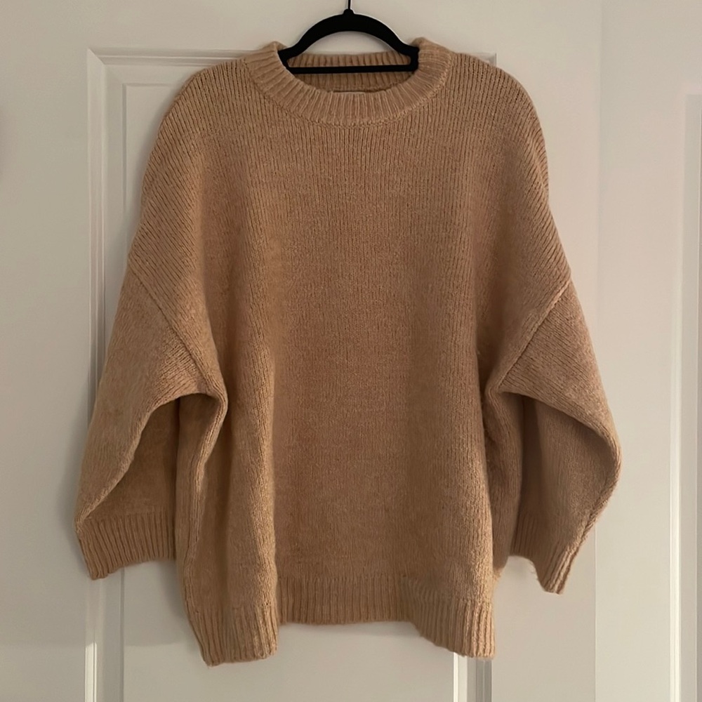 Mango Oversized Sweater